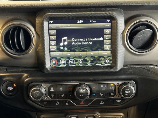 2022 Jeep Gladiator Willys 4x4 - 23063277 - 18