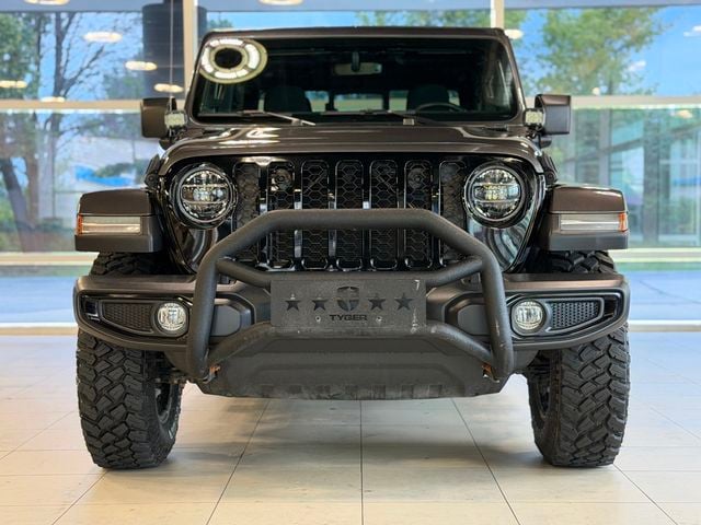 2022 Jeep Gladiator Willys 4x4 - 23063277 - 1