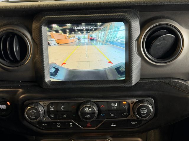 2022 Jeep Gladiator Willys 4x4 - 23063277 - 19