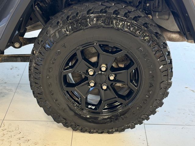 2022 Jeep Gladiator Willys 4x4 - 23063277 - 22