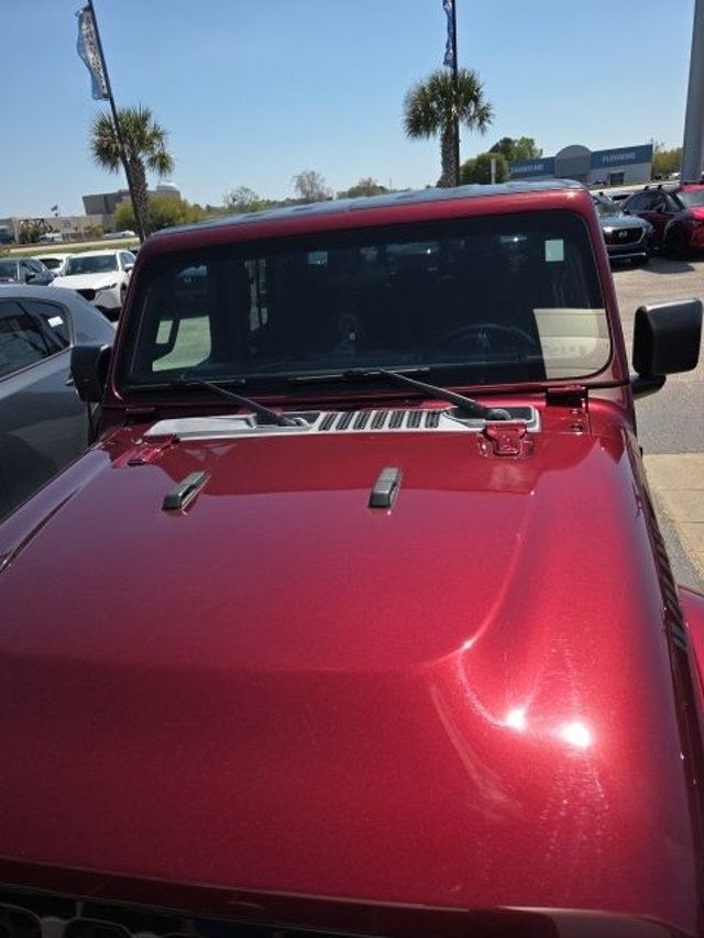 2022 Jeep Gladiator Willys 4x4 - 23005554 - 9