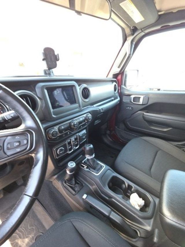 2022 Jeep Gladiator Willys 4x4 - 23005554 - 12