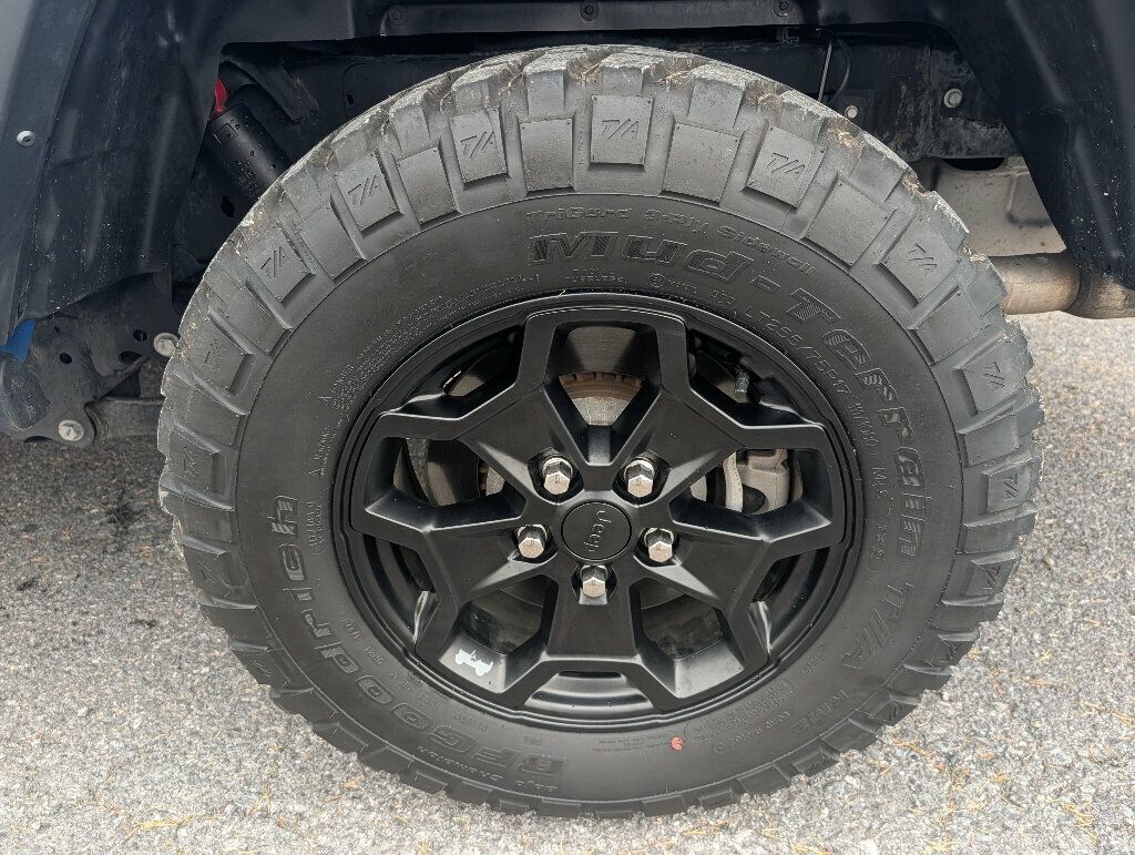 2022 Jeep Gladiator Willys Sport 4x4 - 22944775 - 14