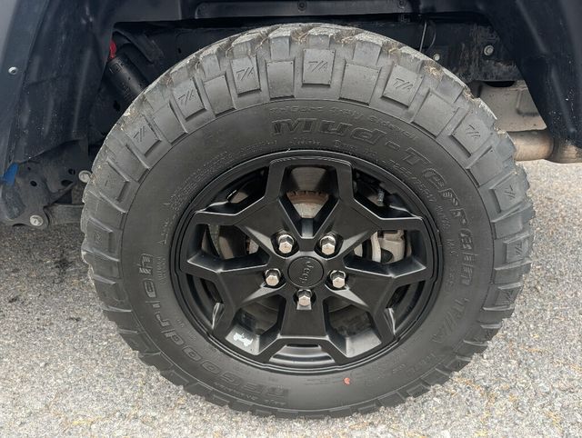 2022 Jeep Gladiator Willys Sport 4x4 - 22944775 - 14