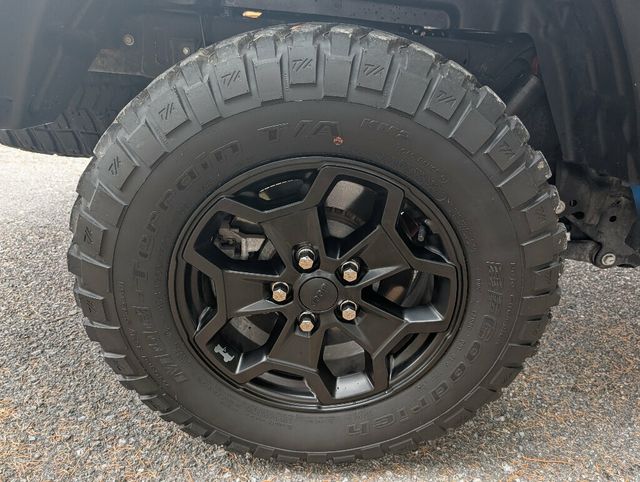 2022 Jeep Gladiator Willys Sport 4x4 - 22944775 - 15