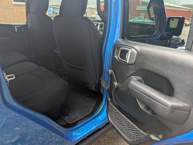 2022 Jeep Gladiator Willys Sport 4x4 - 22944775 - 22