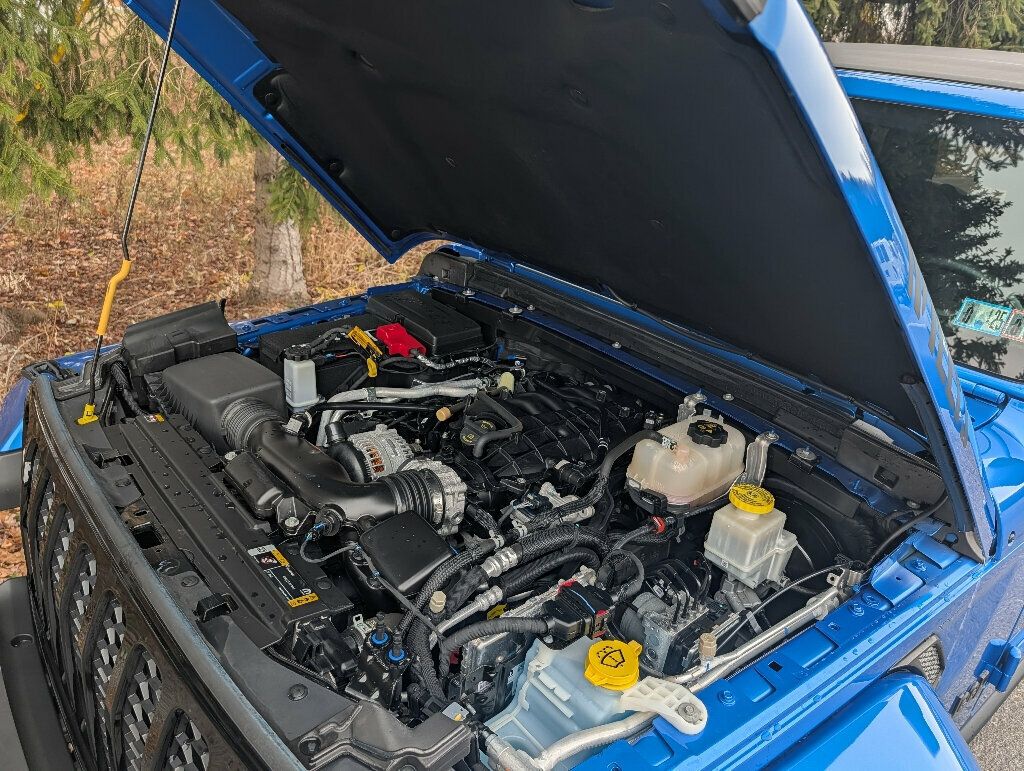 2022 Jeep Gladiator Willys Sport 4x4 - 22944775 - 30