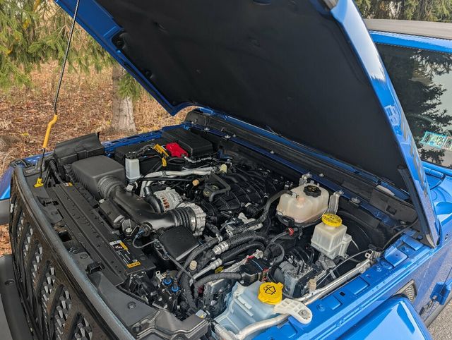 2022 Jeep Gladiator Willys Sport 4x4 - 22944775 - 30