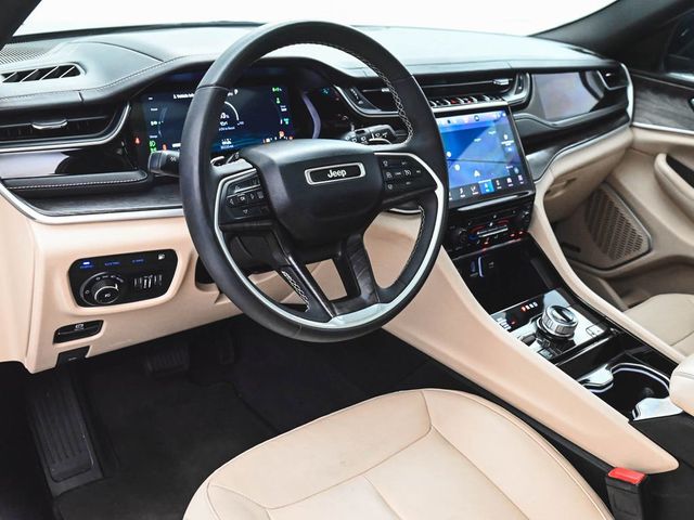 2022 Jeep Grand Cherokee 4xe - 23039634 - 13