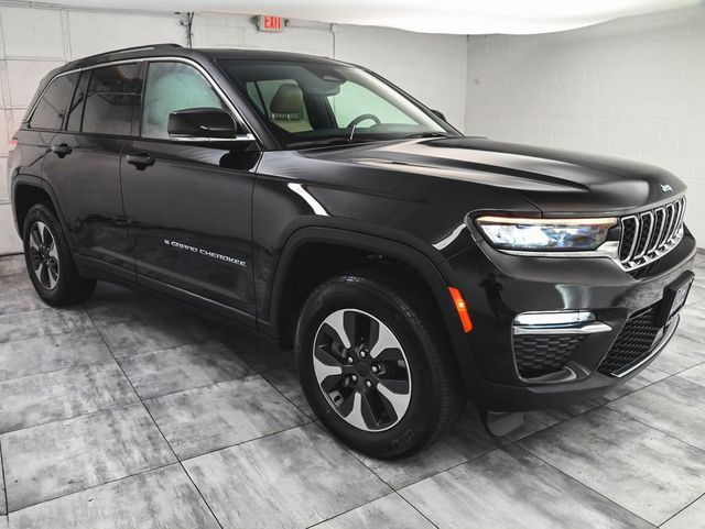2022 Jeep Grand Cherokee 4xe - 23039634 - 1