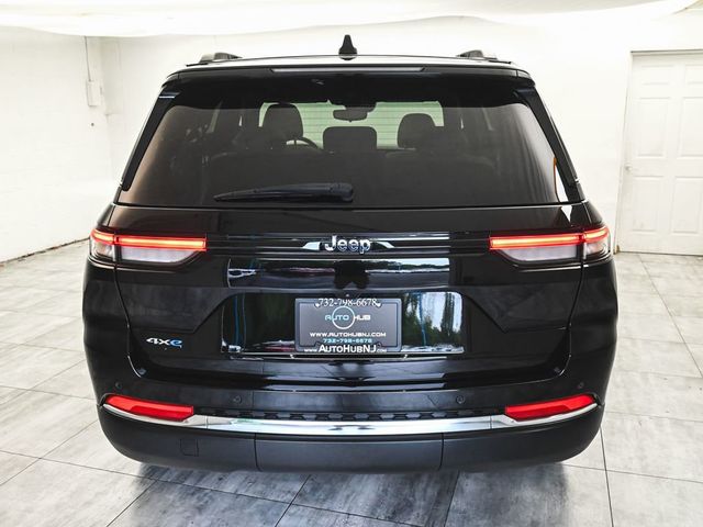 2022 Jeep Grand Cherokee 4xe - 23039634 - 3