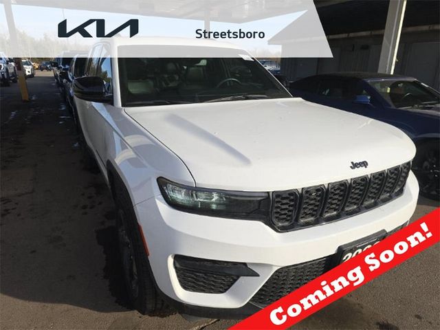 2022 Jeep Grand Cherokee Altitude 4x4 - 22960873 - 0
