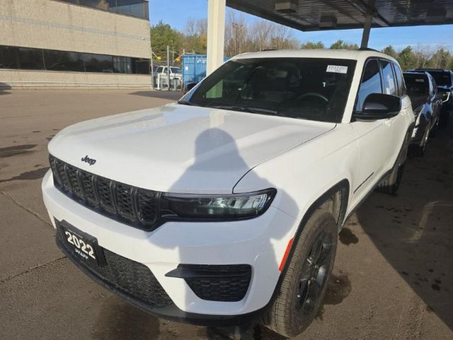 2022 Jeep Grand Cherokee Altitude 4x4 - 22960873 - 1