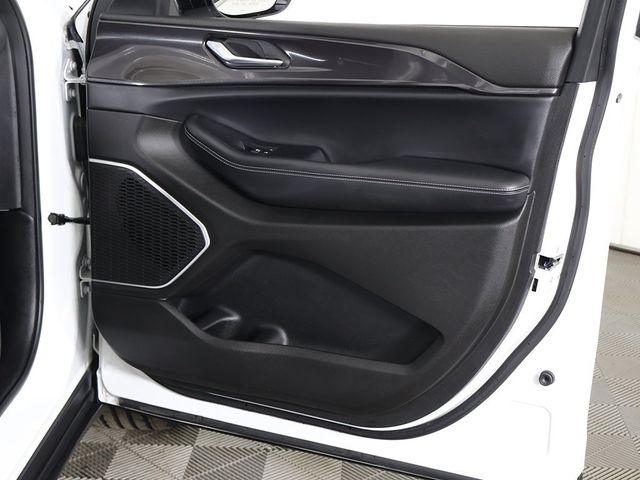 2022 Jeep Grand Cherokee Altitude 4x4 - 22960873 - 22