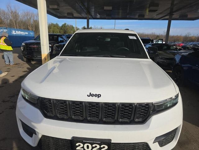 2022 Jeep Grand Cherokee Altitude 4x4 - 22960873 - 2