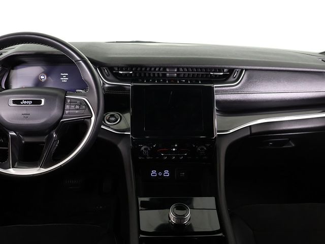 2022 Jeep Grand Cherokee Altitude 4x4 - 22960873 - 34