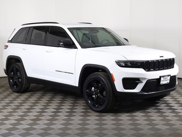 2022 Jeep Grand Cherokee Altitude 4x4 - 22960873 - 50