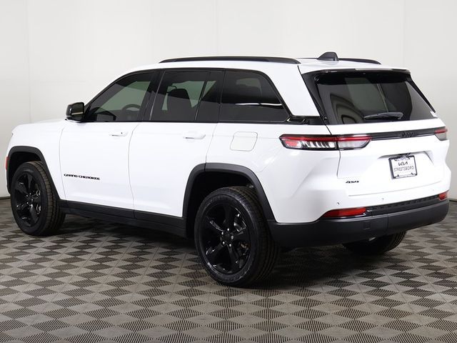 2022 Jeep Grand Cherokee Altitude 4x4 - 22960873 - 7