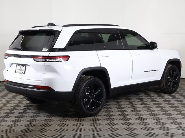 2022 Jeep Grand Cherokee Altitude 4x4 - 22960873 - 8