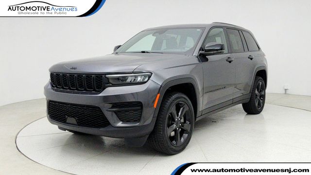 2022 Jeep Grand Cherokee Altitude 4x4 - 22949927 - 0