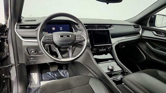 2022 Jeep Grand Cherokee Altitude 4x4 - 22949927 - 11