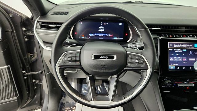 2022 Jeep Grand Cherokee Altitude 4x4 - 22949927 - 12