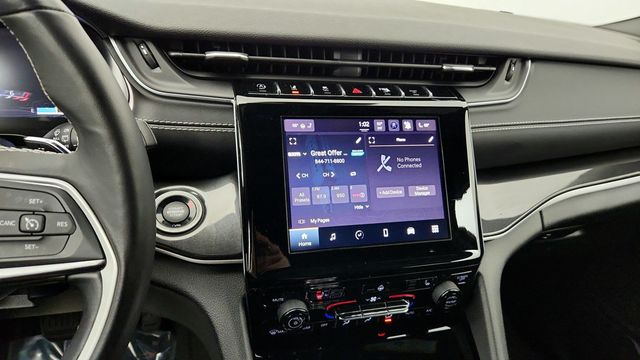 2022 Jeep Grand Cherokee Altitude 4x4 - 22949927 - 16