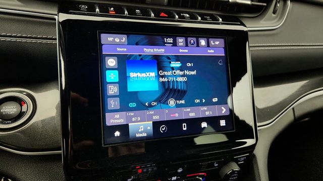 2022 Jeep Grand Cherokee Altitude 4x4 - 22949927 - 17