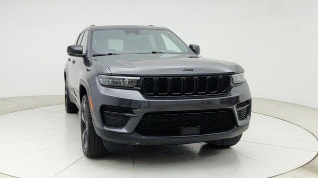 2022 Jeep Grand Cherokee Altitude 4x4 - 22949927 - 1