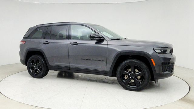 2022 Jeep Grand Cherokee Altitude 4x4 - 22949927 - 2