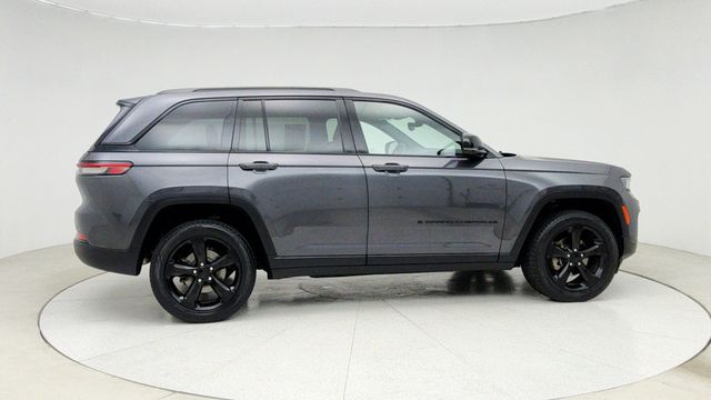 2022 Jeep Grand Cherokee Altitude 4x4 - 22949927 - 3