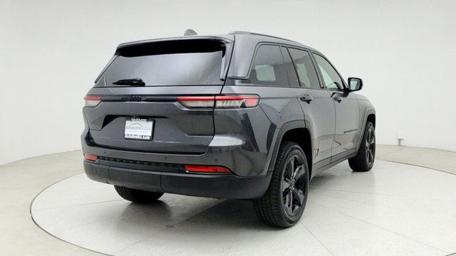 2022 Jeep Grand Cherokee Altitude 4x4 - 22949927 - 4