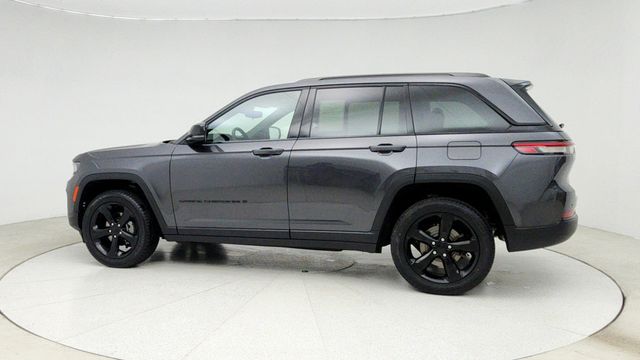 2022 Jeep Grand Cherokee Altitude 4x4 - 22949927 - 6