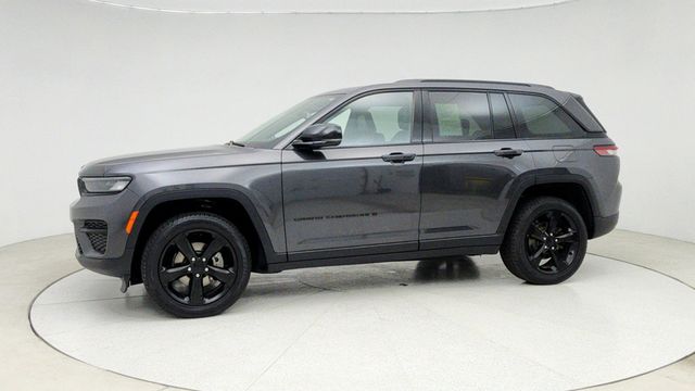2022 Jeep Grand Cherokee Altitude 4x4 - 22949927 - 7