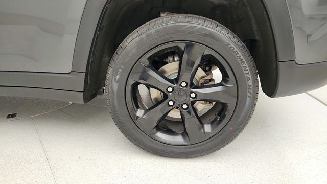 2022 Jeep Grand Cherokee Altitude 4x4 - 22949927 - 8