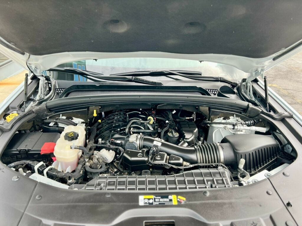 2022 Jeep Grand Cherokee Laredo 4x4 - 22844069 - 11