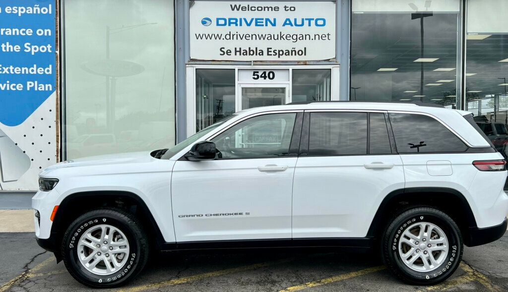 2022 Jeep Grand Cherokee Laredo 4x4 - 22844069 - 1