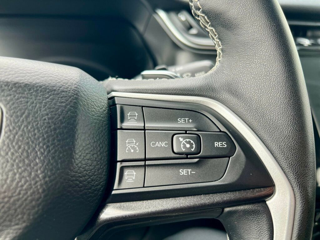 2022 Jeep Grand Cherokee Laredo 4x4 - 22844069 - 19