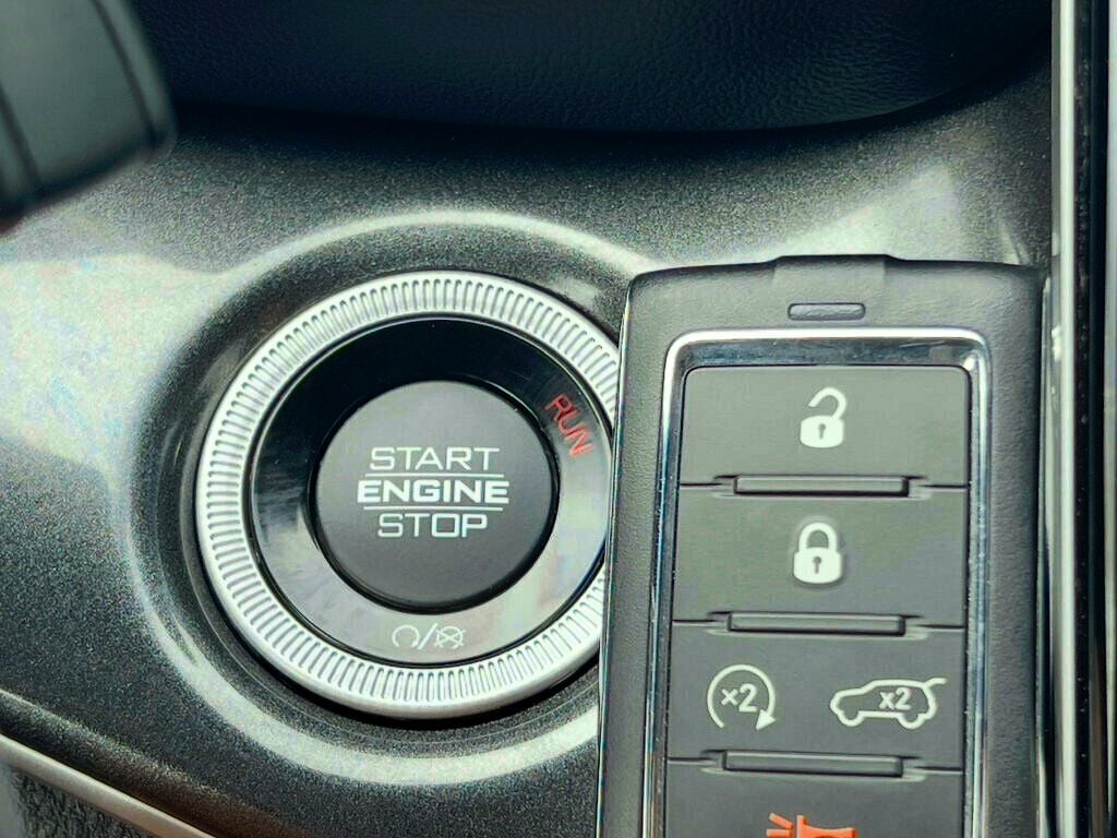 2022 Jeep Grand Cherokee Laredo 4x4 - 22844069 - 22