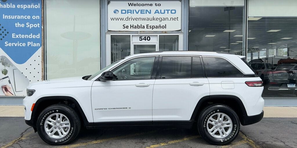 2022 Jeep Grand Cherokee Laredo 4x4 - 22844069 - 31