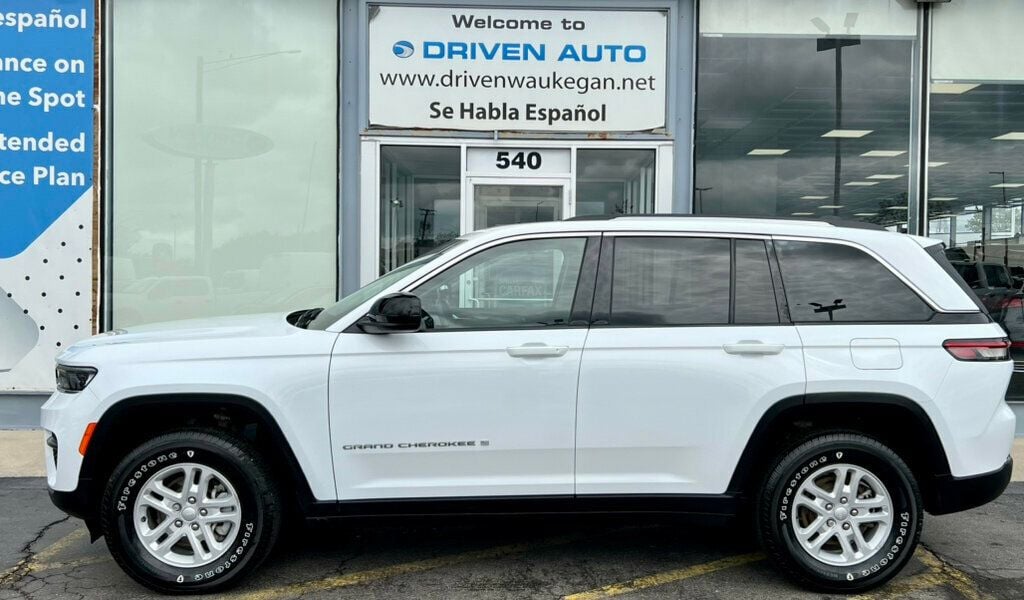 2022 Jeep Grand Cherokee Laredo 4x4 - 22844069 - 32