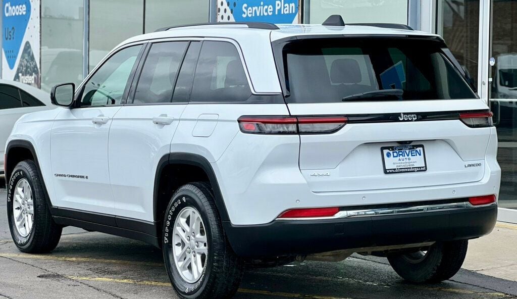 2022 Jeep Grand Cherokee Laredo 4x4 - 22844069 - 33