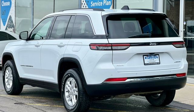 2022 Jeep Grand Cherokee Laredo 4x4 - 22844069 - 33