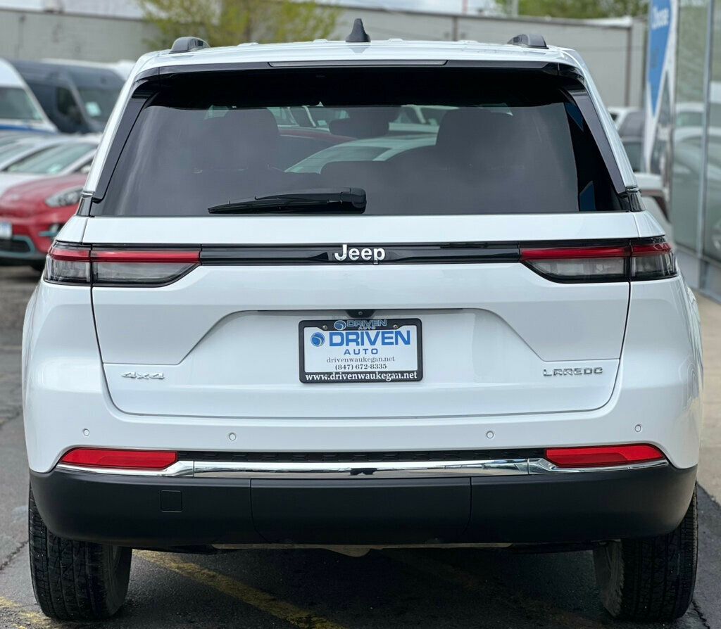 2022 Jeep Grand Cherokee Laredo 4x4 - 22844069 - 34