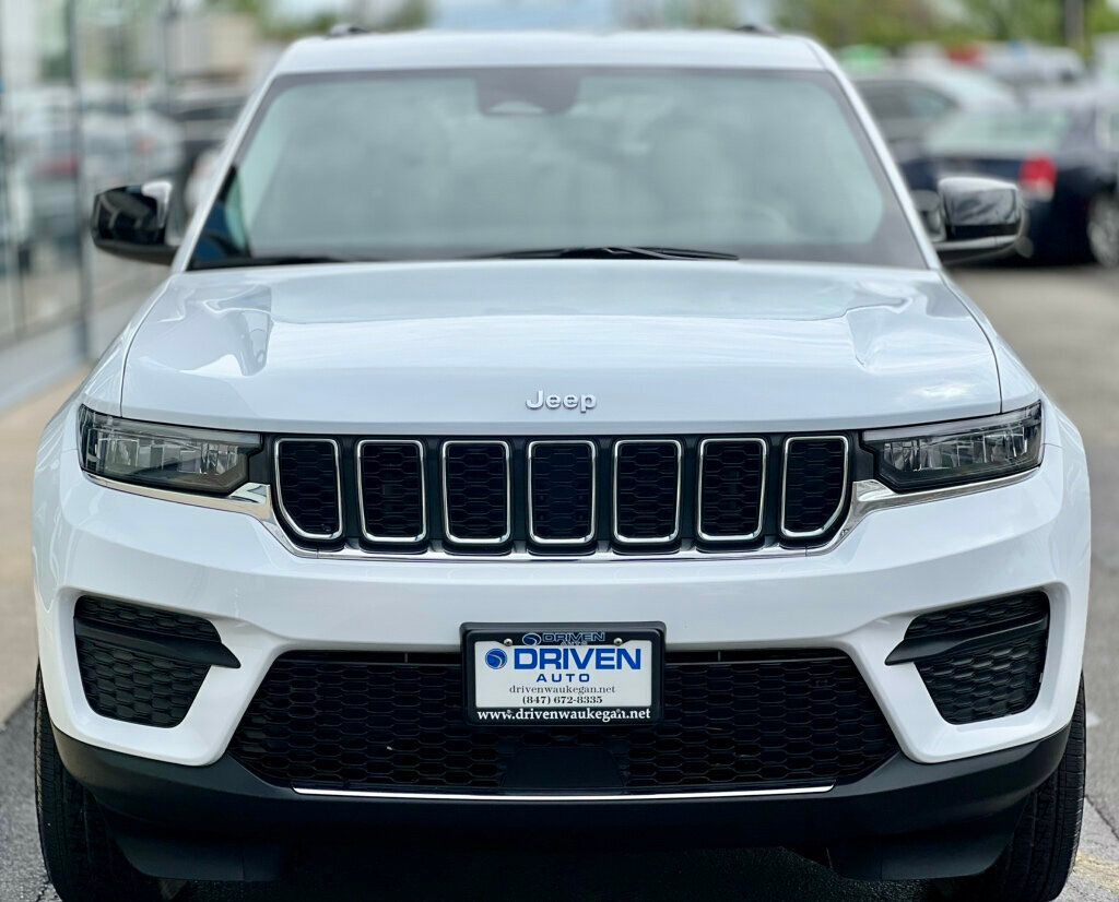 2022 Jeep Grand Cherokee Laredo 4x4 - 22844069 - 36