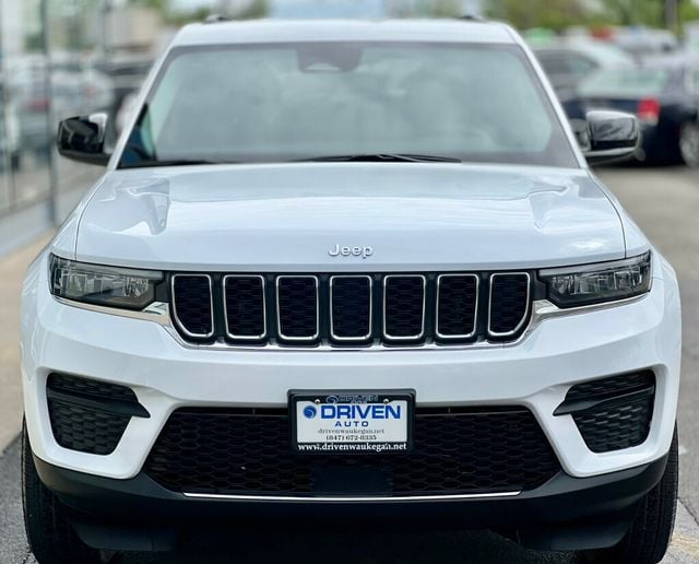2022 Jeep Grand Cherokee Laredo 4x4 - 22844069 - 36