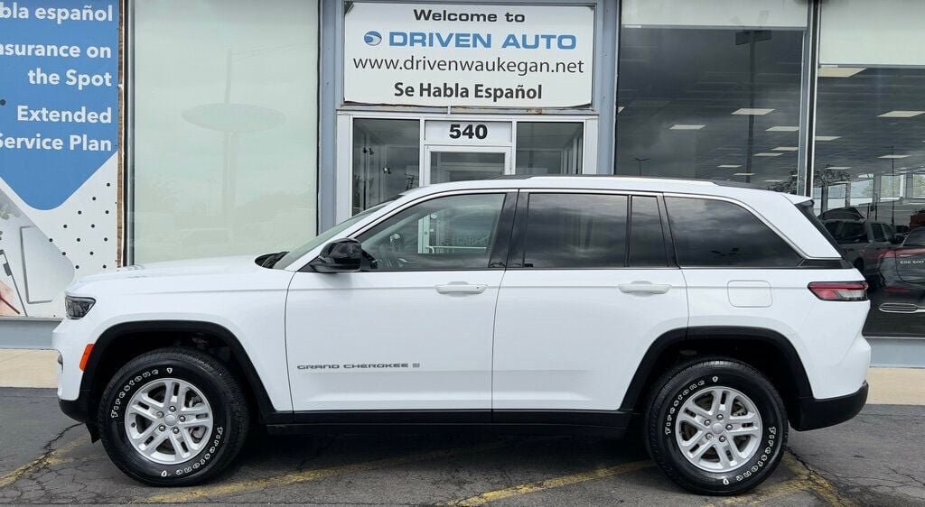 2022 Jeep Grand Cherokee Laredo 4x4 - 22844069 - 38