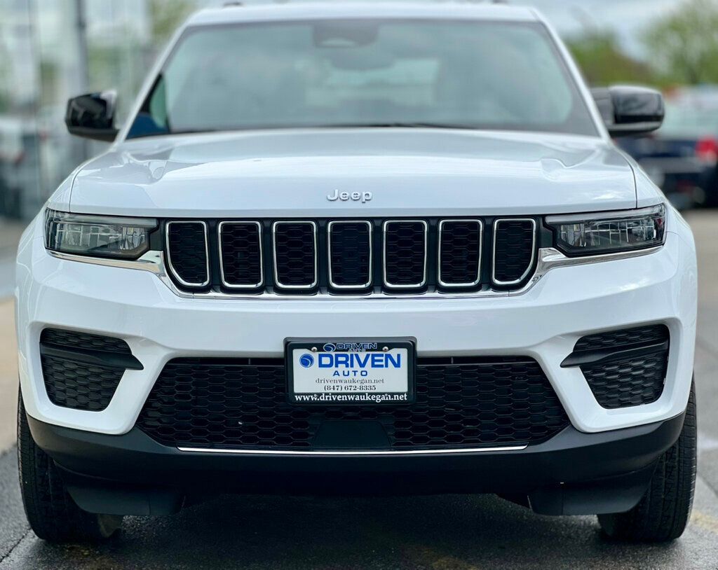 2022 Jeep Grand Cherokee Laredo 4x4 - 22844069 - 5