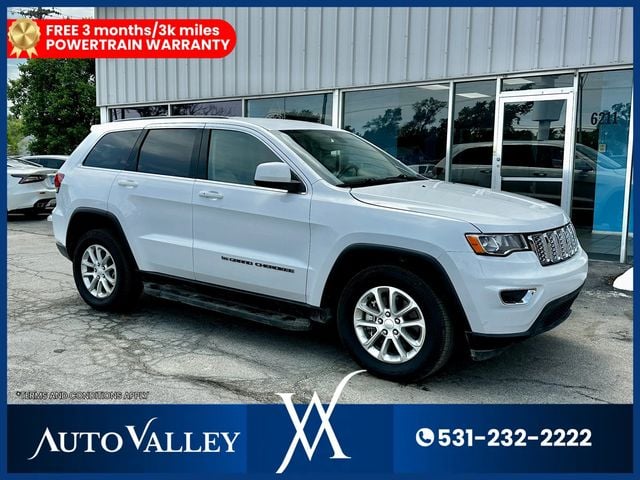 2022 Jeep Grand Cherokee Laredo E Sport Utility 4D - 22939071 - 0