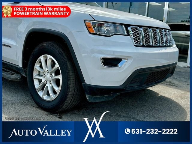 2022 Jeep Grand Cherokee Laredo E Sport Utility 4D - 22939071 - 9